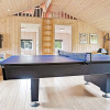 Отель 10 Person Holiday Home in Albaek, фото 15