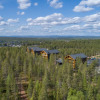 Отель Tunturinlaita c9, 2 skipasses included, фото 18