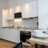 Отель Spacious, Apartment Close to Manchester City Centre By Pillo Rooms, фото 8