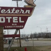 Отель Western Motel, фото 8