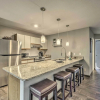 Отель Dreamy, Family-friendly Cloudcroft Townhome!, фото 11
