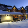 Отель Chalet Barbara with swimming pool in the heart of Oisans, фото 1