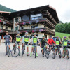 Отель Bike & Ski Hotel Unterellmau, фото 33
