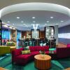 Отель SpringHill Suites by Marriott Hampton Portsmouth, фото 9