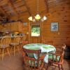 Отель Pond Cove Cabin - 2 Br Cabin, фото 7