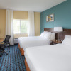 Отель Fairfield Inn & Suites Quincy, фото 24