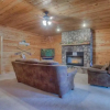 Отель Laurel Valley Lodge by Escape to Blue Ridge, фото 24
