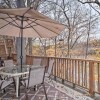 Отель Woodsy Kentucky Escape w/ Game Room & Lake Access!, фото 14