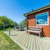 Отель 6 Person Holiday Home on a Holiday Park in Tarm, фото 21