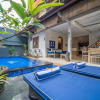 Отель Seminyak Beach, Center Location, Walk to Beach, Cafes, Shops, all Else, фото 10