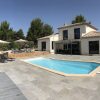 Отель Seaside Villa In La Cadiere Dazur With Private Pool, фото 19