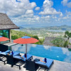Отель Villa Tiga - Luxury Sea View Pool Villa, фото 27