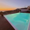 Отель Tramonto Luxury Villa No1- Breathtaking sunset view, фото 21