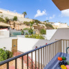 Отель Pool and Sea, charming Merill Apart 5, фото 17
