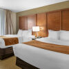 Отель Comfort Suites Merrillville near US 30, фото 42