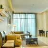 Отель 3 Bedroom Apartment at Senayan Residence by Travelio, фото 13