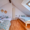 Отель NOCNOC - Le Reverso, T6 en duplex & vue incroyable, фото 4