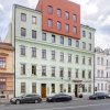 Отель Orange & Yellow Apartments в Брно
