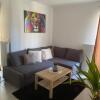 Отель Appartement T2, résidence au calme. Parking privé в Марселе