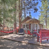 Отель Pet-friendly Big Bear Lake Cabin < 3 Mi to Lake!, фото 12