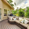 Отель Hilton Head Island Resort Home w/ Fire Pit!, фото 28