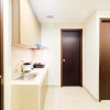 Отель Clean And Comfy 1Br Saveria Apartment Near Aeon Mall, фото 4