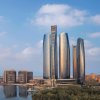 Отель Jumeirah at Etihad Towers Residences в Абу-Даби