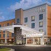 Отель Fairfield Inn & Suites Seneca Clemson Univ Area в Сенеке