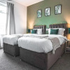 Отель Comfortable 3-bed House in Coventry, фото 5