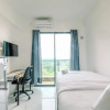 Отель Modern Look And Comfy Studio At Sky House Bsd Apartment, фото 3