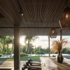 Отель Exceptional Architect's 5BR Villa, an Oasis Gem in Canggu Centre, фото 10