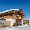 Отель Chalet in Neukirchen am Grossvenediger With Pool, фото 1
