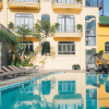 Отель Goldient Boutique Hotel, фото 1