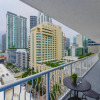 Отель Amazing 3 BR Apartment At Brickell, фото 31