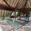 Отель Unique 3BR Luxury Wooden Villa Canggu, фото 4