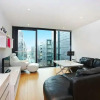 Отель Modern 2bed with free Parking in the iconic Quartermile, фото 2
