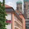 Отель Mercure Hotel München Altstadt в Мюнхене