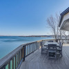 Отель Spacious Sunrise Beach Getaway w/ Private Dock, фото 18