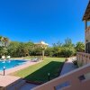 Отель Exclusive Crete Villa Villa Alexia 4 Bedrooms Large Lawned Gardens Chania, фото 24