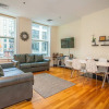 Отель Luxe Condo Back Bay Boston-3 Bedrooms & 2 Baths, фото 10