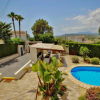 Отель Nessa - well furnished villa with panoramic views in Benitachell, фото 12