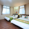 Отель Yilan Yalu Good View Homestay, фото 23