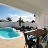 Отель Luxury, Attached Villa With Heatable Pool Near Puerto del Carmen, фото 8