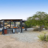 Отель Jackalope Junction-pool, Hot Tub, Fire Pit, Bbq & Desert Views! 2 Bedroom Home by RedAwning, фото 24