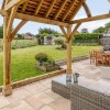 Отель Lovely 5-Bed House In Tealby, Lincolnshire Wolds, фото 19