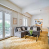 Отель Lovely Sunlit Central Athens 2 Bedroom 2 Bathroom Condo, фото 3