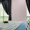 Отель Quiet & Cosy place (River side) Midvalley (5mins!) Marina Residence, фото 2