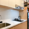 Отель Nice Studio Room At Tokyo Riverside Pik 2 Apartment, фото 10