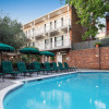 Отель Best Western Plus French Quarter Courtyard Hotel, фото 17