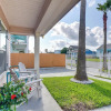 Отель Colorful Galveston Home w/ Patio: Steps to Beach!, фото 5